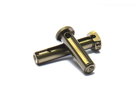 Bad Eps Od Green Aluminum Enhanced Takedown And Pivot Pin Set Battlearms™