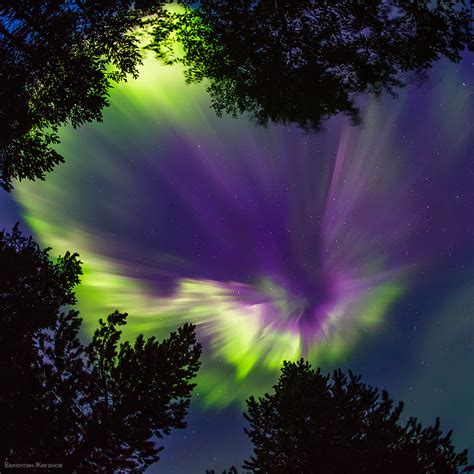 Eric recalls hearing the 'eye in the sky' expression used 3 times in one day in different contexts which inspired the title. Northern lights in the sky over Murmansk region · Russia ...