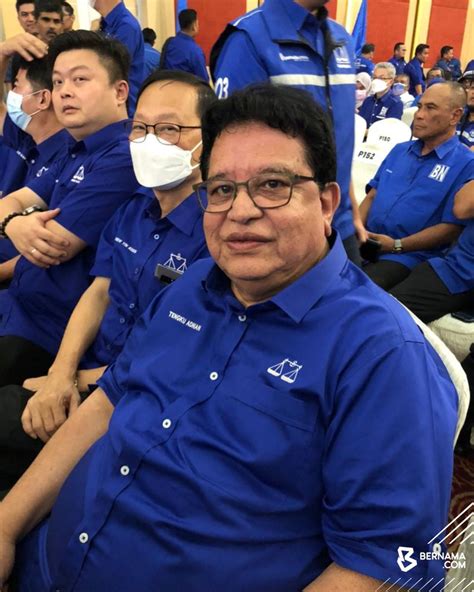 Nga Kor Ming On Twitter These Are BN Candidates Do You Still Want