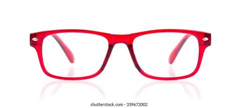 Skeleteen Red Clear Lens Glasses 80s Style Non Prescription Retro Frames Nerd Costume