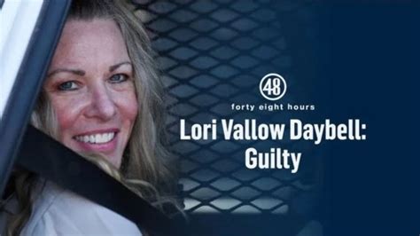 Roscoe Pond 48 Hours Broadcast Lori Vallow Daybell Verdict