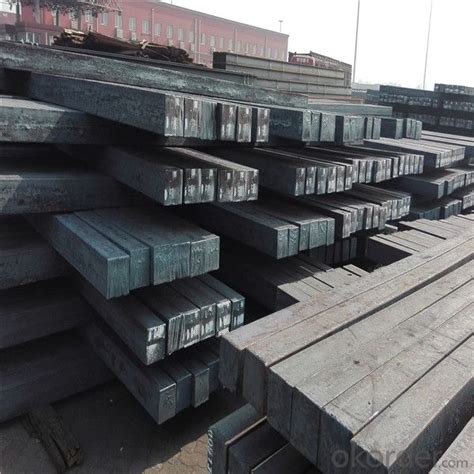 prime hot rolled steel square billet mill price real time quotes  sale prices okordercom