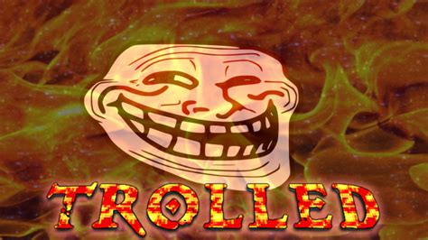 Don't get TROLLED Minecraft Project