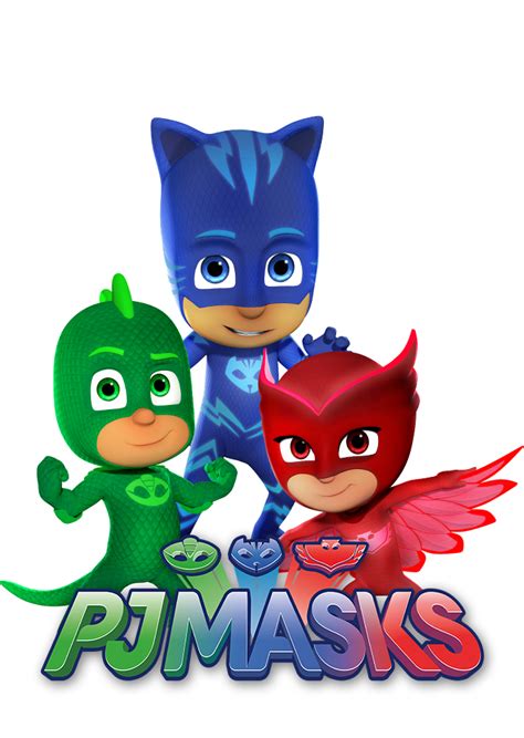 Pj Masks Héroes en Pijamas imágenes personajes | Imágenes para Peques