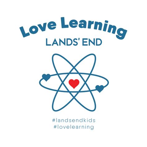 Download Lands End Love Learning Logo Png And Vector Pdf Svg Ai