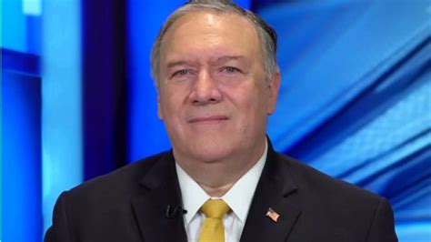 Risk Of Something Else Leaking From Wuhan Lab ‘very Real Mike Pompeo