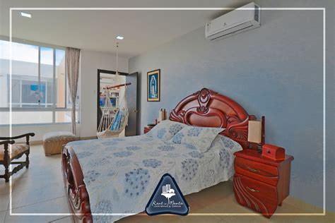 2 Floor Private House in Manta Beach Gated Community — Rent In Manta