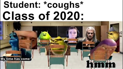 Back To School Memes 2020 Monkey Viral