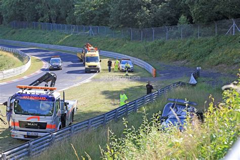 Update Koenigsegg One1 Destroyed In Nurburgring Crash Hypercar