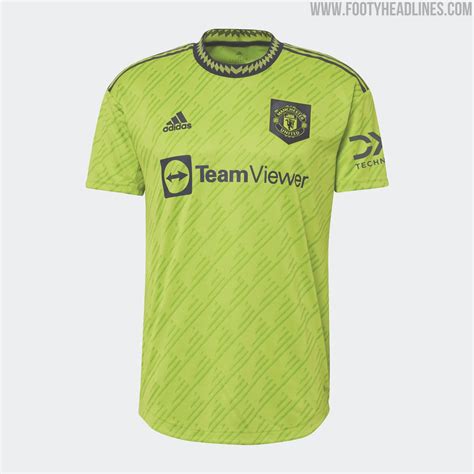 Sale Manchester United 22 23 Third Kit Released Footy Headlines