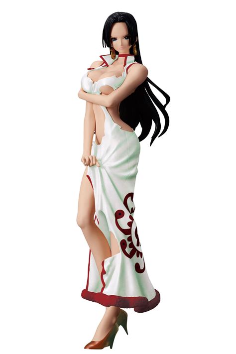 One Piece Glitter And Glamours Boa Hancock Verb 25 Cm