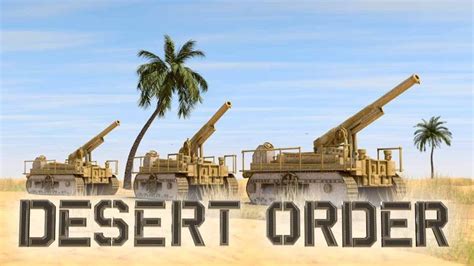 Desert Order New Strategy Game 2019 Strategy Games Marsha And The