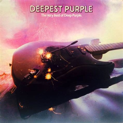 Blog Do Daniel Skiter 3 Deep Purple Deepest Purple The Very Best