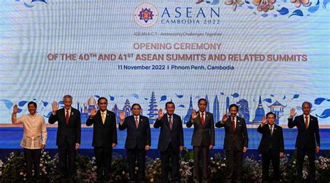 Survey Eus Influence Surging In Southeast Asia World News The