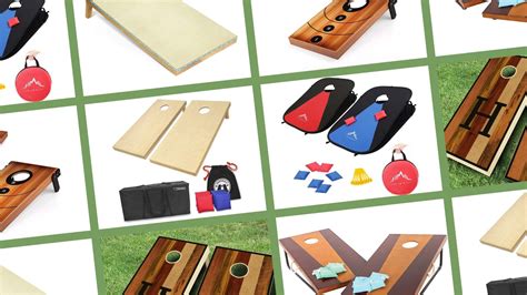 Best Cornhole Sets