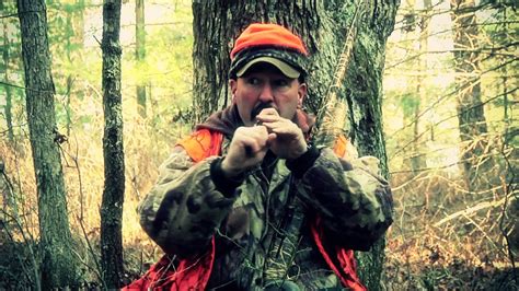 Deer Calling How To Use A Grunt Call Youtube