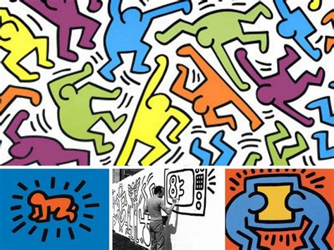 I Meravigliosi Omini Di Keith Haring Biografia E Storia Dellartista