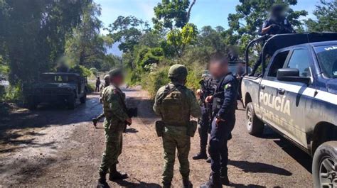 Enfrentamiento Entre Cjng Y Cárteles Unidos Deja Once Fallecidos En Michoacán Frontera A Frontera