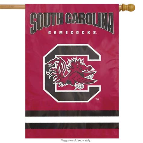 University Of South Carolina Applique Banner