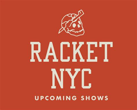 New Yorks New Venue Racket Nyc Details Debut Shows