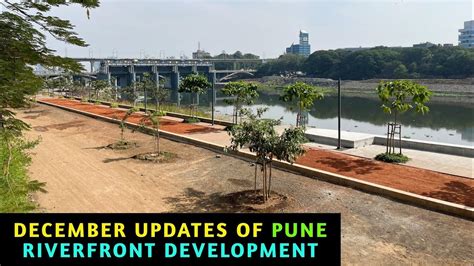 Rfd 5 December Updates Of Pune Riverfront Development Youtube
