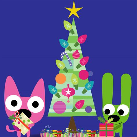 Copyright hallmark & hoops and yoyo inc. Free Christmas Printables from Hoops and Yoyo | Hallmark ...