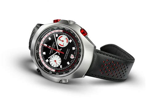 hamilton american classic chrono matic 50 auto chrono time and watches the watch blog