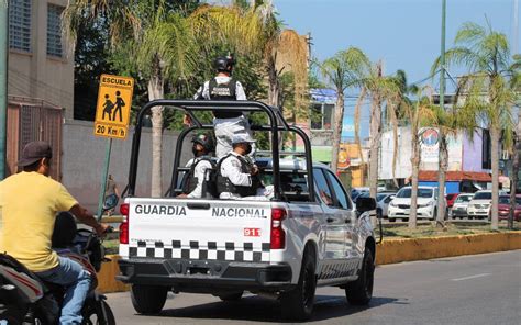 Continúan Operativos De Seguridad En Ciudad Madero El Sol De Tampico