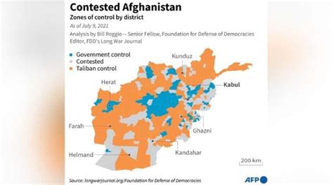 Staring At Civil War How Bad Is The Situation In Afghanistan South