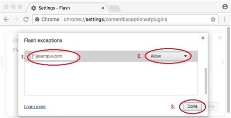 How To Enable Adobe Flash Player On Chrome Passaprint