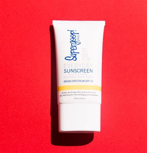 supergoop everyday sunscreen i buy this stuff in a giant jug and slather it with wild abandon