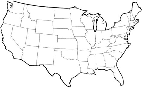 Usa Map Png Images Transparent Background Png Play