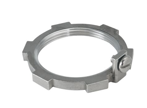 316 Stainless Steel Grounding Locknuts | Gibson Stainless ...