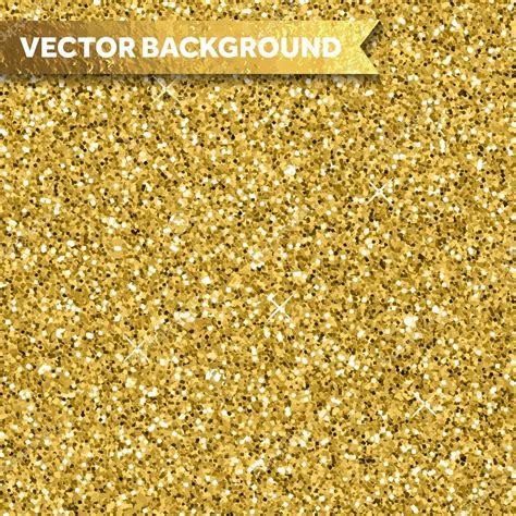 Gold Glitter Texture Stock Vector Image By ©ronedale 78512890