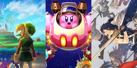 The 10 Best Nintendo 3ds Games Of All Time