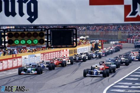San Marino Grand Prix Imola Ita 29 01 5 1994 · Racefans
