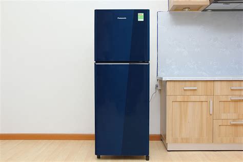 Browse latest refrigerator from best brands to buy online at lowest price in india. NEW Panasonic NR-BN211GAVN 2 Door Refrigerator 199L Blue ...