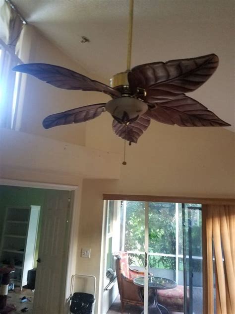 Our broadest selection of ceiling fans available in many styles to suit any decor. Ceiling fan for Sale in Palm Beach Gardens, FL - OfferUp ...