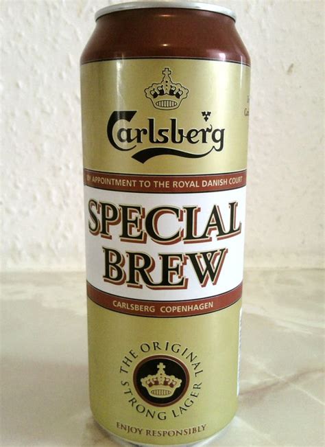 This is probably the most sophisticated guide to Special Brew in the ...