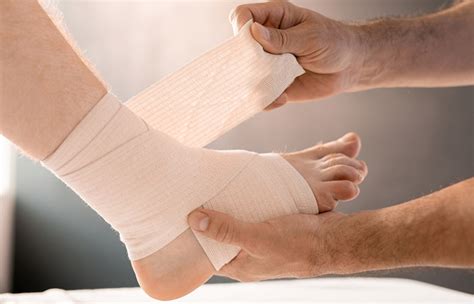 Home Remedies To Heal A Sprained Ankle Overnight