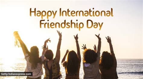 When Is Friendship Day 2021 In India National Best Friends Day 2021 Wishes Quotes Messages Hd