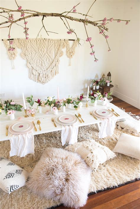 Tips For Hosting The Best Bohemian Party Ever Top Dreamer