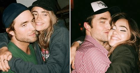 Are Robert Pattinson And Girlfriend Suki Waterhouse Secretly Engaged Meaww
