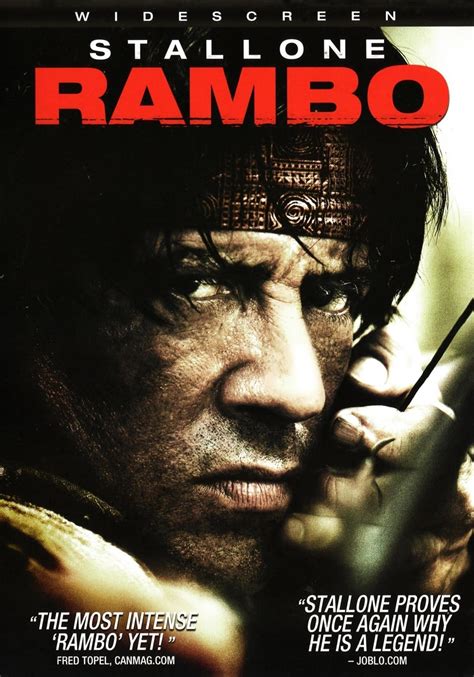 Rambo 2008 Posters — The Movie Database Tmdb