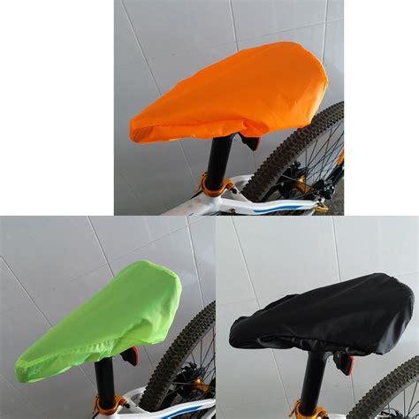 Waterproof Bike Seat Rain Cover Bicycle Saddle Protector Shield Accessories Ebay