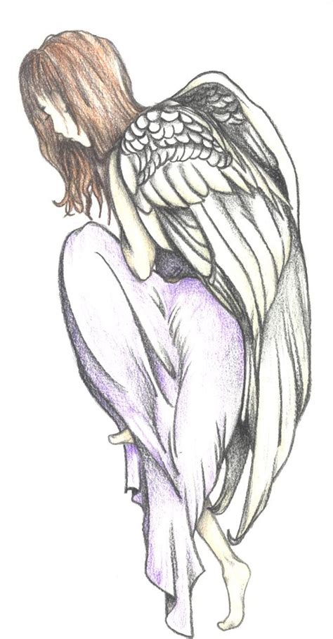 Whether you believe in angels or not, sporting an angel tattoo is really a cool idea. Angel Tattoos Designs, Ideas and Meaning | Tattoos For You