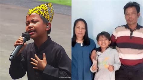 Biodata Agama Farel Prayoga Nyanyi Ojo Dibandingke Di Depan Jokowi