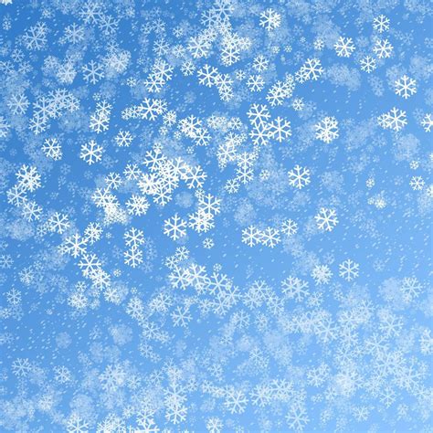 Winter Snowflake Scene Wallpapers Wallpaper Cave