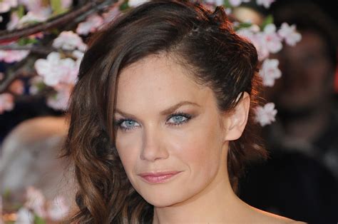 Ruth Wilson Addresses Relationship With Jake Gyllenhaal