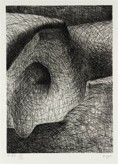 'Elephant Skull Plate XVI', Henry Moore OM, CH | Tate | Henry moore drawings, Henry moore, Henry 